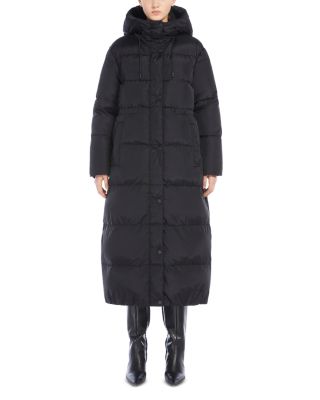 Weekend Max Mara - Dolly Quilted Hooded Coat