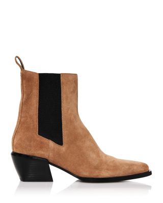 Women's Joni Square Toe Chelsea Boots