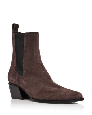 rag & bone Women's Joni Square Toe Chelsea Boots