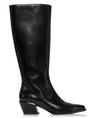 rag bone Women's Joni Block Heel Knee High Boots Bloomingdale's