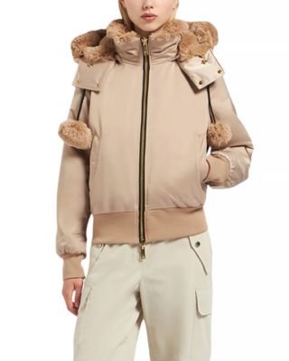 Debbie Reversible Bomber Jacket