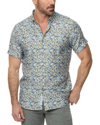 Robert Graham - Craso Floral Classic Fit Button Down Shirt