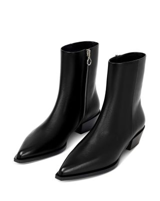 Women's Ruby Pointed Toe Ankle Boots