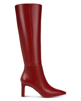 Women's Sylvia Pointed Toe High Heel Boots