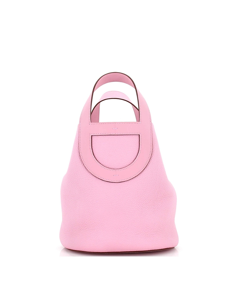 Pre-Owned Hermes 23 In-The-Loop Bag Clemence with Swift