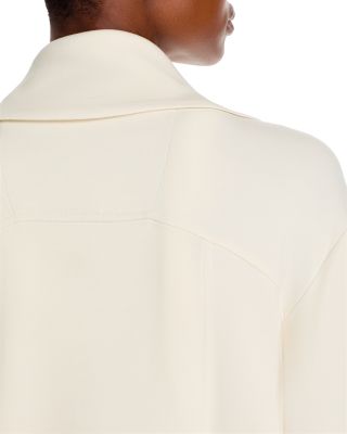 Palm Voyage Zip Front Jacket 