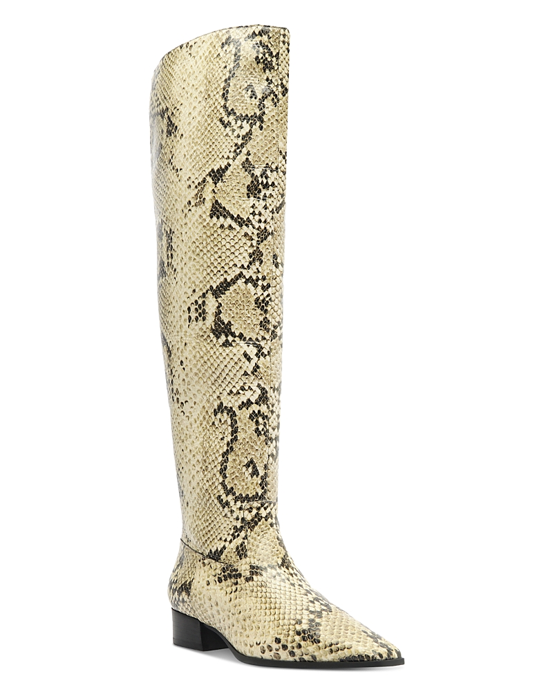 Schutz Women's Helena Over the Knee Boots
