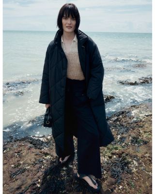 Collared Ombr&amp;eacute; Top