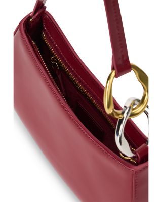 Ollie Leather Shoulder Bag