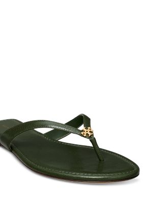 Women's Classic Leather Flip-Flop