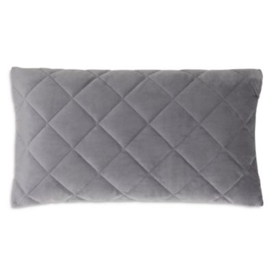 Frette - Quilted Velvet Boudoir Sham - Exclusive
