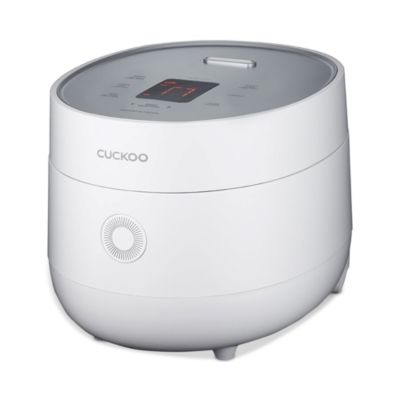 CUCKOO - Micom 6 Cup Multifunctional Rice Cooker