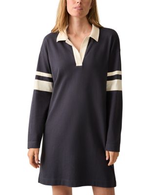 Faherty - Sport Jersey Polo Dress