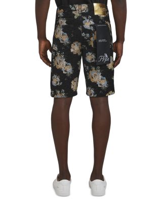 Prim Rose Floral Pattern Shorts
