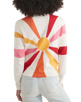 Sun Icon Sweater