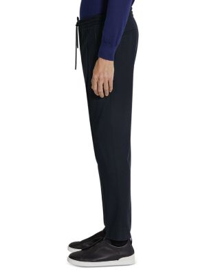 Drawstring Jogger Pants