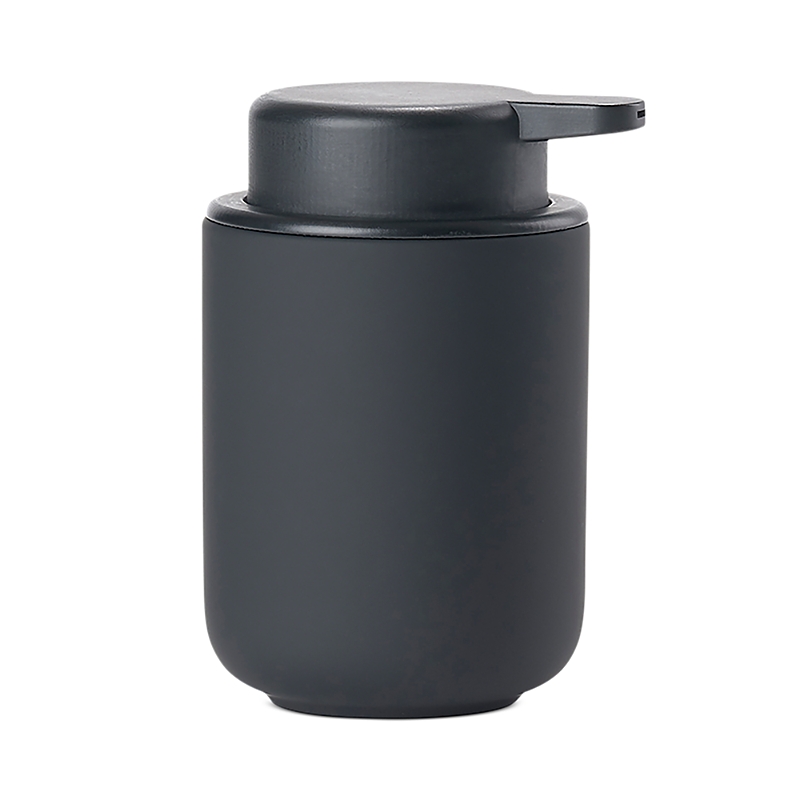 Zone Denmark Ume Soap Dispenser In Black