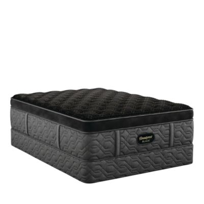 Black Series Four Medium Summit Pillow Top Mattress