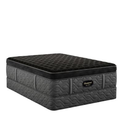 Black Series Four Firm Summit Pillow Top Mattress