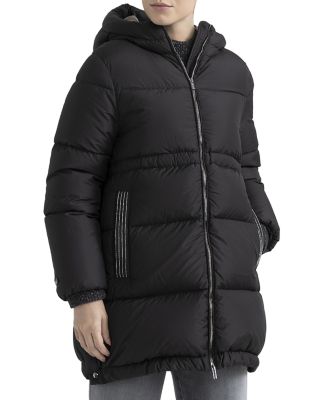 Peserico - Hooded Puffer Jacket