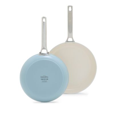 Padova Pro 8" & 10" 2 Piece Frypan Set