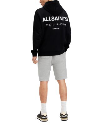 Underground Drawstring Shorts