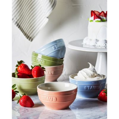 Ceramic Small Universal Bowl, Set of 6