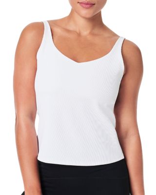 SPANX® - Contour Rib Shelf Tank