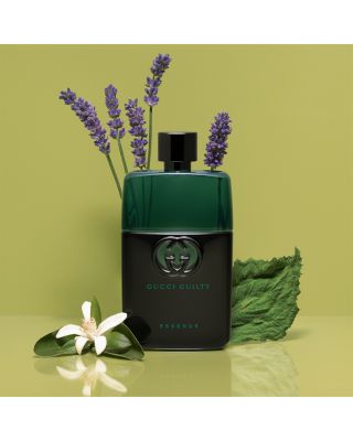 Guilty Essence Pour Homme Eau de Toilette Spray, 3 oz.