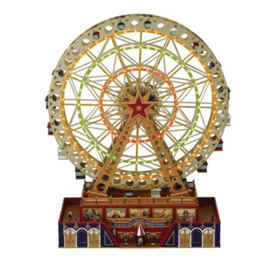 World's Fair Grand Ferris Wheel