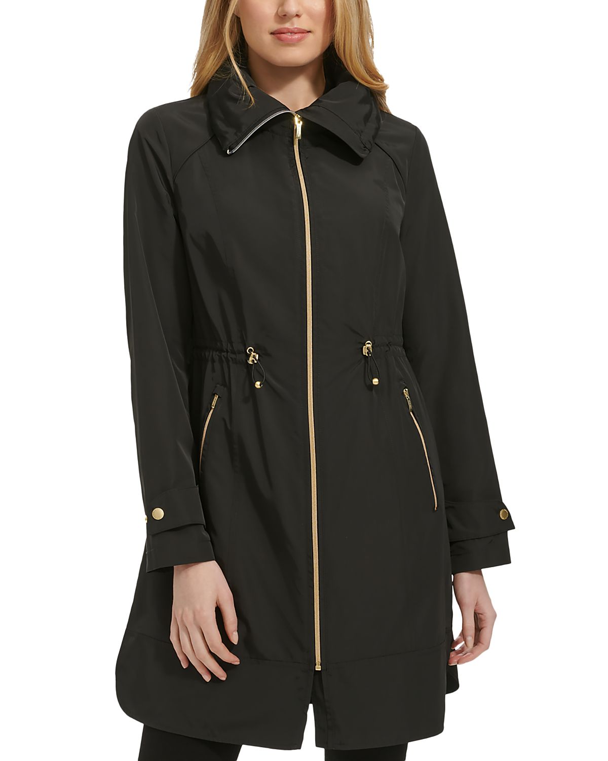 Cole Haan Packable Parka