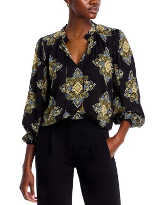 Elie Tahari - The Tani Blouse