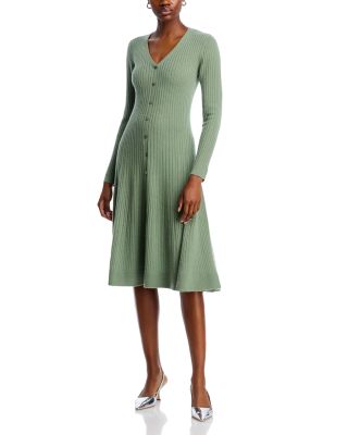 Elie Tahari - The Ashley Sweater Dress