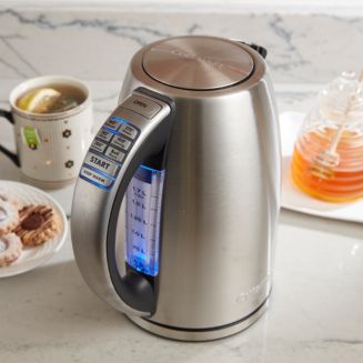 Cuisinart PerfecTemp Cordless Electric Kettle CPK-17