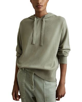 REISS - Sammie Plain Hoodie