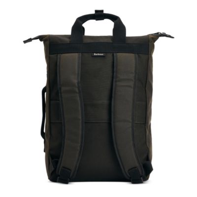 Barbour Field Wax Backpack | Bloomingdale's