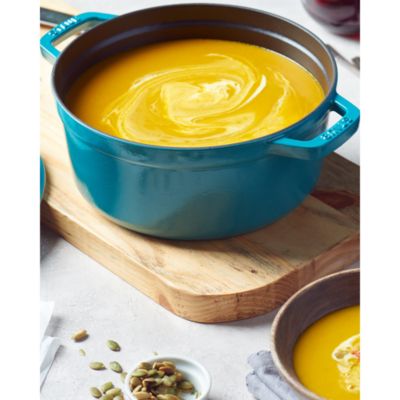 Round Cocotte, 5.5 Quart