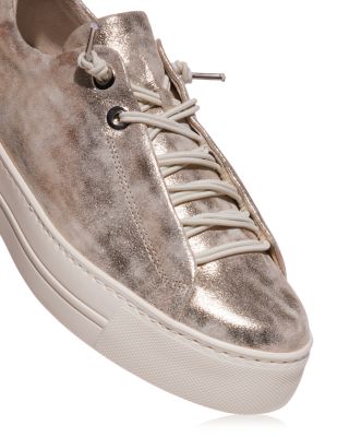 Women's Faye Platform Sneakers