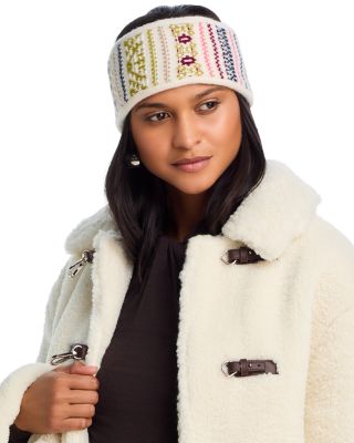 Echo - Fair Isle Headband