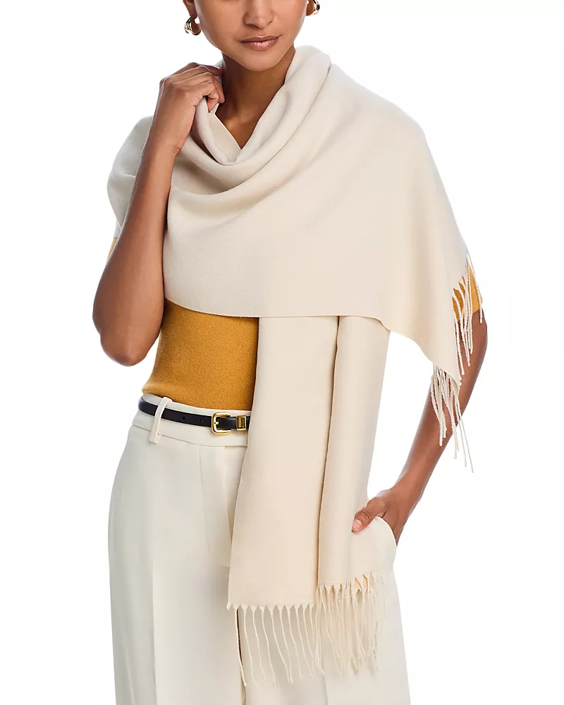 Echo Double Face Scarf