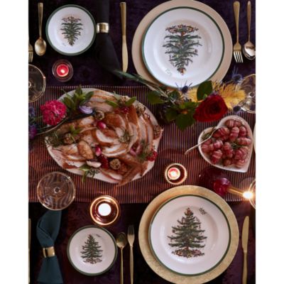 Christmas Tree Sculpted Platter