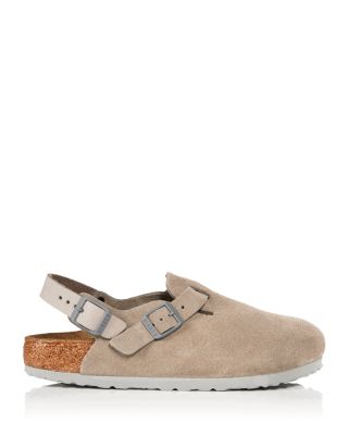 Women's Tokio Slingback Clogs
