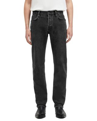 ALLSAINTS - Iggy Regular Fit Jeans in Pale Indigo