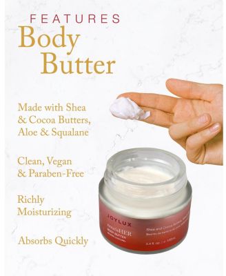 nourisHER Body Butter, 3.4oz