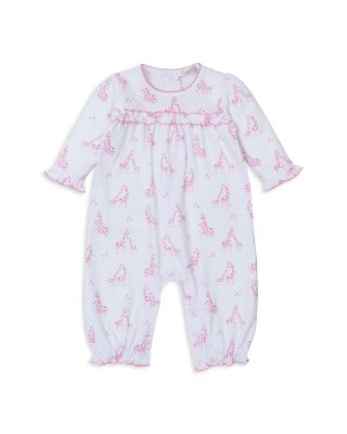 Girls' Printed Playsuit Coverall - Baby