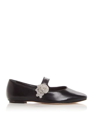 Women's Titania Embellished Mary Jane Flats