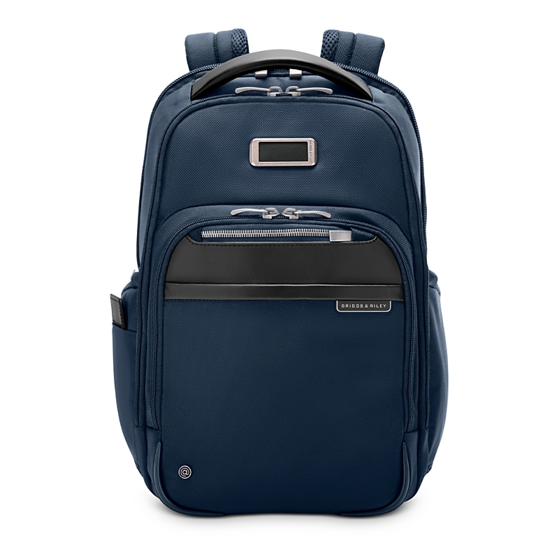 Briggs & Riley @work Large Cargo Backpack In Navy