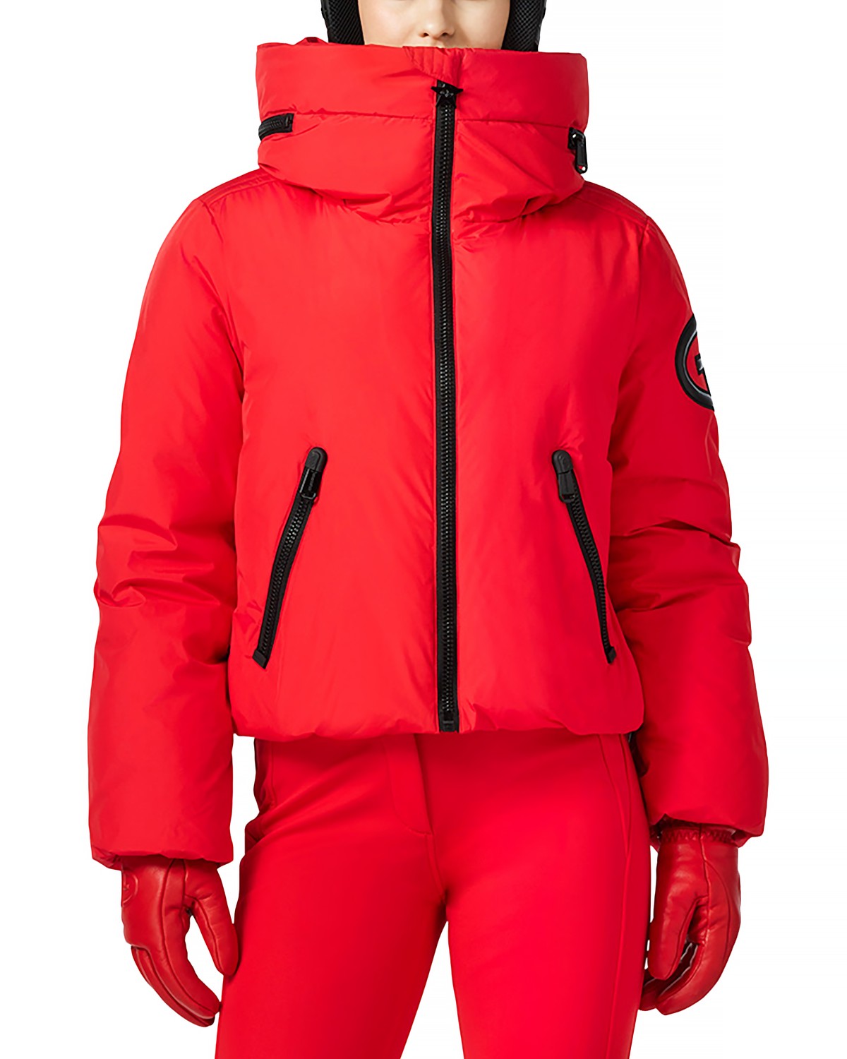 Goldbergh Porter Down Ski Jacket in Flame