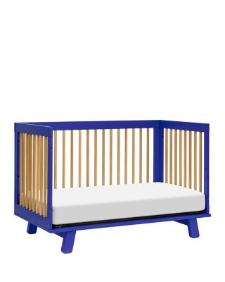 Hudson 3-in-1 Convertible Crib