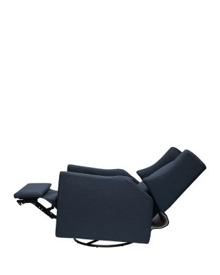 Kiwi Electronic Recliner and Swivel Glider With USB Port